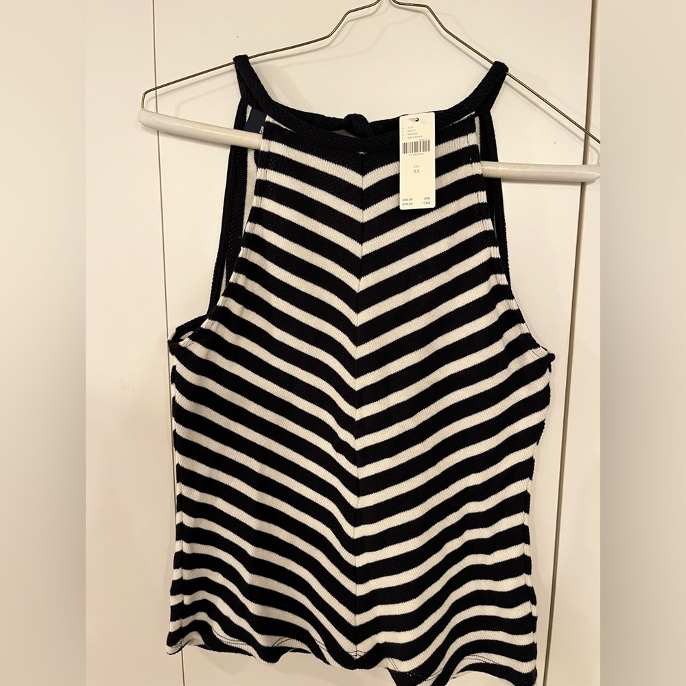 NWT Sleeveless sweater from Anthropologie